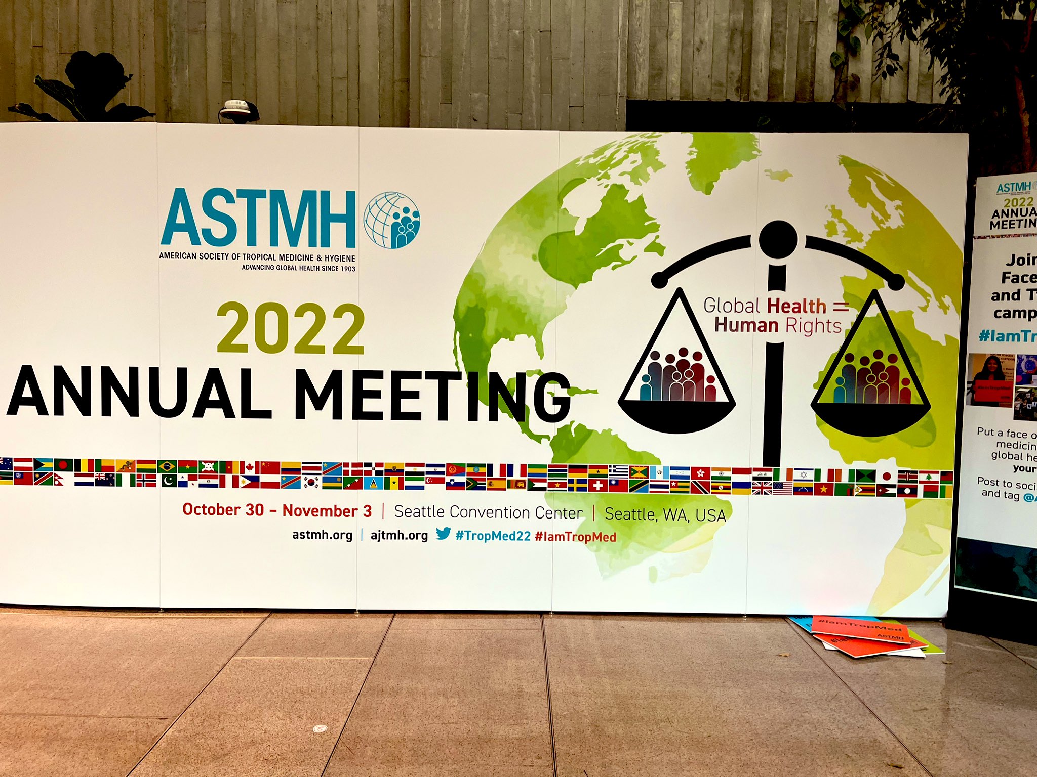 Astmh 2024 Conference Call Debee Ethelyn